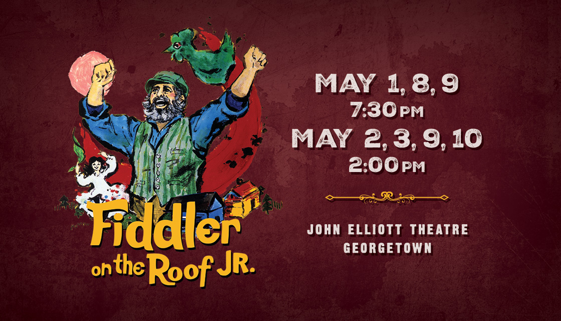 Fiddler on the Roof JR. - May 2020
