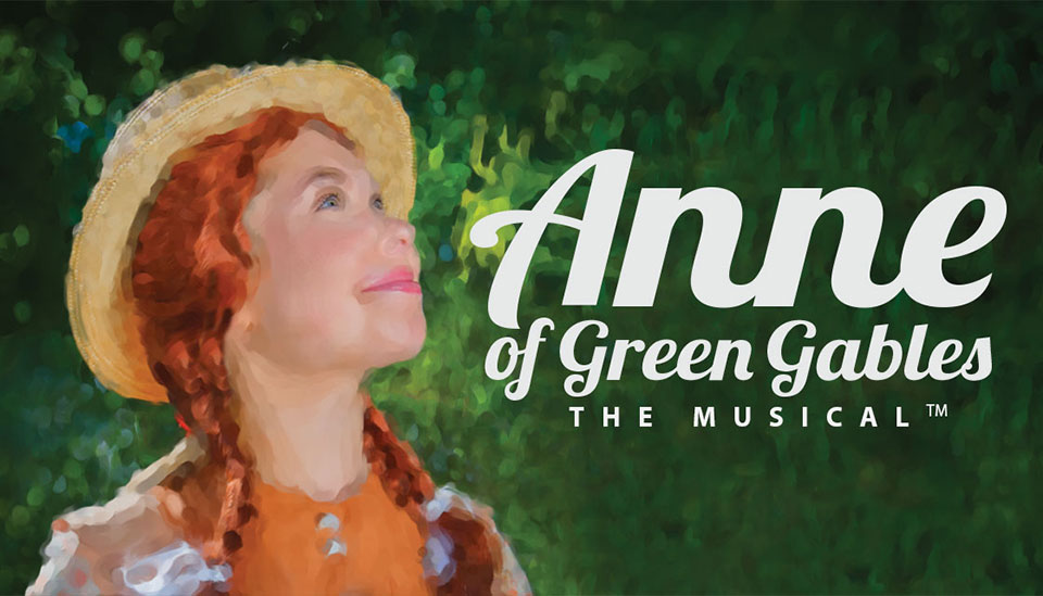Anne of Green Gables - Musical - November, 2015