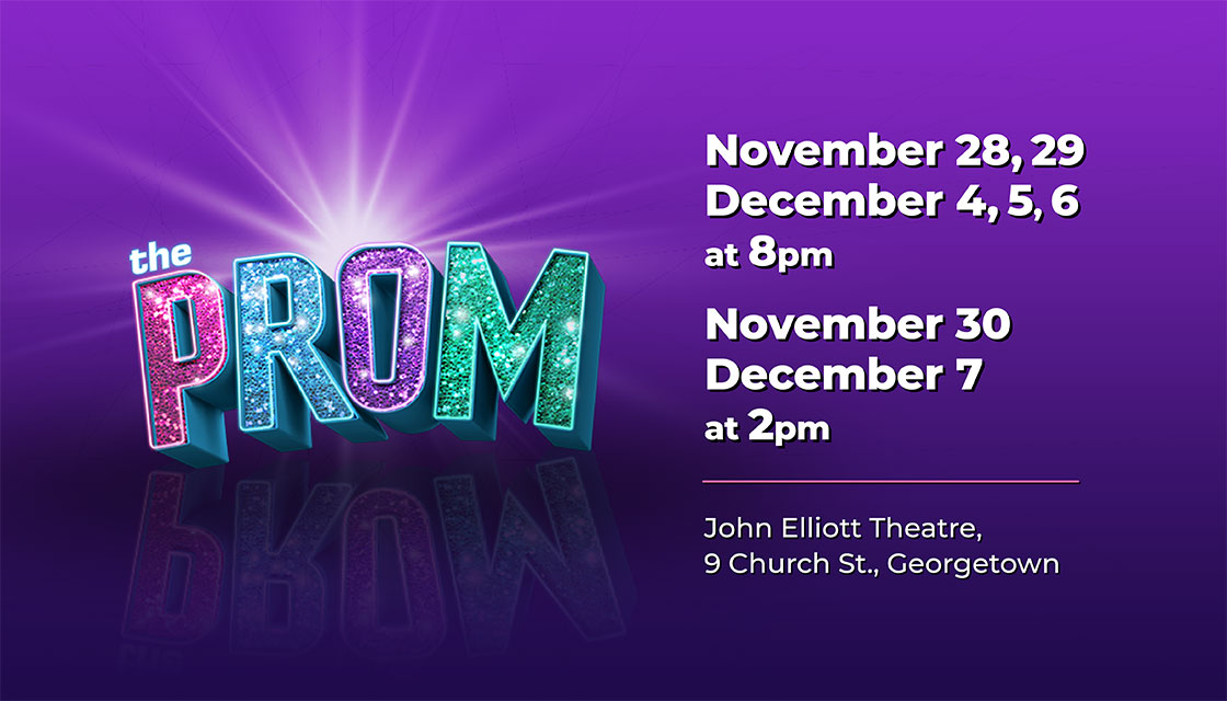 The Prom - November, December 2025