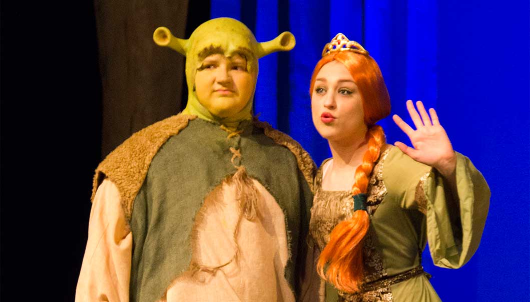 Shrek JR. - May 2017