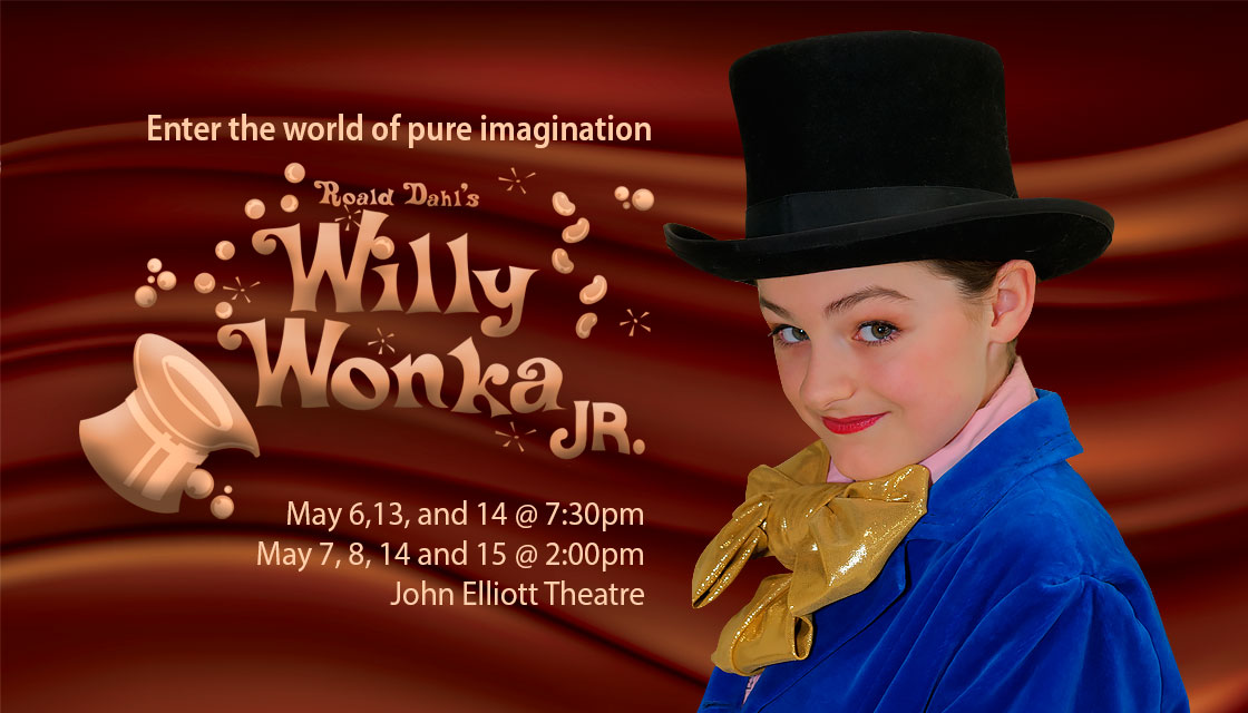Willy Wonka Jr. 